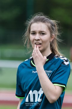 Bild 189 - B-Juniorinnen VfL Oldesloe - JSG S�dtondern : Ergebnis: 2:0